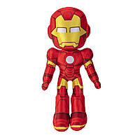 Spidey Мягкая игрушка Little Plush Iron Man Железный человек E-vce - Знак Качества