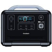 Зарядна станція Choetech BS005 1200W