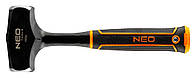 Neo Tools 25-107 Кувалда, 1500 г, монолитная конструкция, закаленная сталь E-vce - Знак Качества