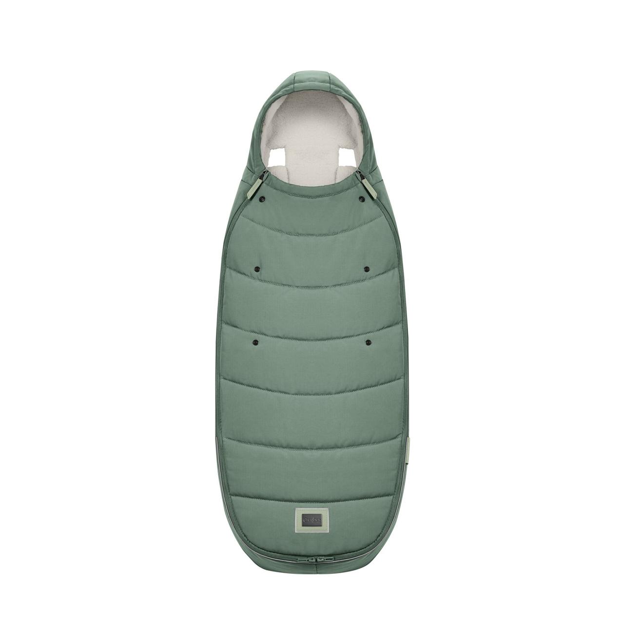 Чохол для ніг Platinum Leaf Green