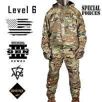 Level 6 Scorpion (Special Operations)