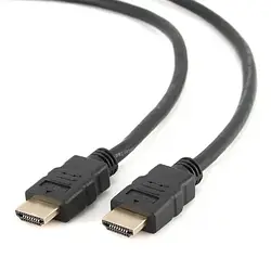 Відео-кабель Cablexpert CC-HDMI4-6 HDMI (тато)  -  HDMI (тато), 1, 8m Black