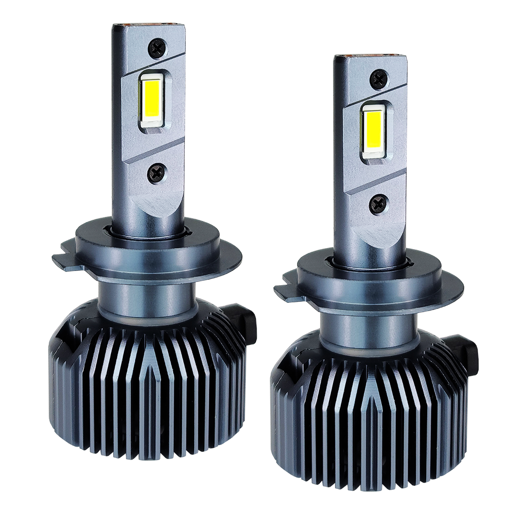LED лампи автомобільні DriveX AL-07 H7M 6000K LED 60W CAN 12V