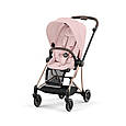 Чохол тканинний для прогулянкового блоку Cybex Mios Peach Pink, фото 3