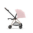 Чохол тканинний для прогулянкового блоку Cybex Mios Peach Pink, фото 4