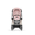 Чохол тканинний для прогулянкового блоку Cybex Mios Peach Pink, фото 5