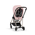 Чохол тканинний для прогулянкового блоку Cybex Mios Peach Pink, фото 6