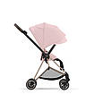 Чохол тканинний для прогулянкового блоку Cybex Mios Peach Pink, фото 7