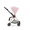 Чохол тканинний для прогулянкового блоку Cybex Mios Peach Pink, фото 8