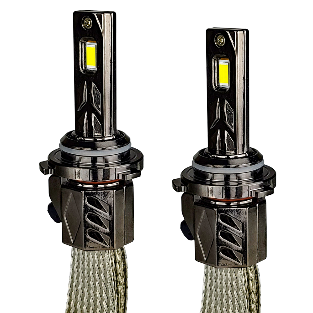 LED лампи автомобільні DriveX AL-10P HB4(9006) 6000K LED 45W 12V