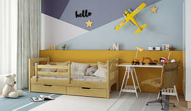 Дитяче ліжко Джой 90 - там, де щастя та комфорт зустрічаються