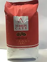 Кофе в зернах ТМ «Mason Cafe» Strong Intense 1 кг