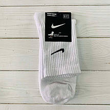 Високі чоловічі шкарпетки Nike FitDry (43-45) утеплені, фото 4
