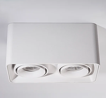 Точковий світильник MJ-Light CUBE 2 WH 12007