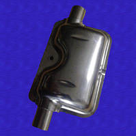 Глушник Hydronic D5/D4 B4/B5, Airtronic D2, D3, D4