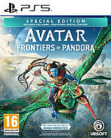 Games Software Avatar: Frontiers of Pandora [BD disk] (PS5)  E-vce - Знак Якості