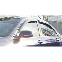 Дефлектори вікон (вітровики) для Honda Accord '2003-2008 (EGR)