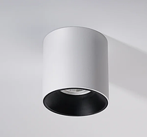 Точковий світильник MJ-Light JACK WH+BK 12008