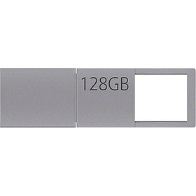 USB-флешка Xiaomi Dual Interface Metal U Drive 128GB BHR5606CN Silver