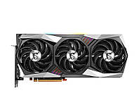 MSI Видеокарта Radeon RX 6800 16GB GDDR6 GAMING TRIO PLUS E-vce - Знак Качества