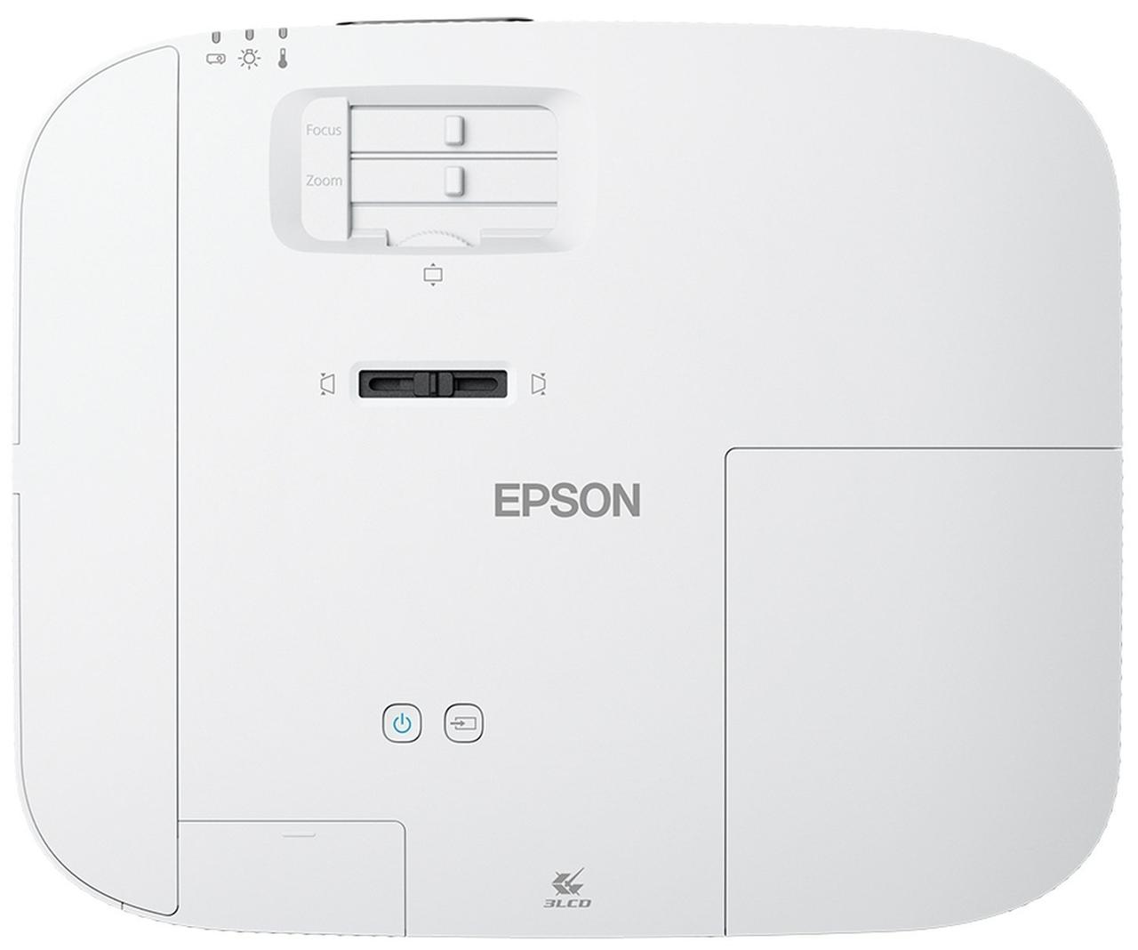 Epson Проектор домашнего кинотеатра EH-TW6150 UHD, 2800 lm, 1.32-2.15 E-vce - Знак Качества - фото 4 - id-p2004916653