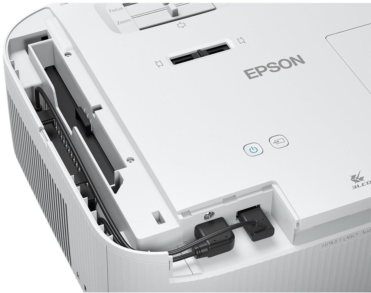 Epson Проектор домашнего кинотеатра EH-TW6150 UHD, 2800 lm, 1.32-2.15 E-vce - Знак Качества - фото 5 - id-p2004916653