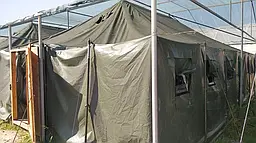 Намет армійський утеплений УСБ-56