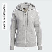 Толстовка жіноча з трьома смужками Adidas Essentials розмір M