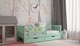 Ліжко "Дорис" 70- це ваш вибір для якісного та комфортного сну.