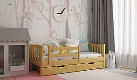 Ліжко "Дорис" 80- це ваш вибір для якісного та комфортного сну.