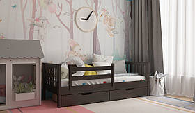 Ліжко "Дорис" 90- це ваш вибір для якісного та комфортного сну.