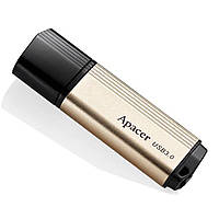 USB флеш-накопитель, флешка Apacer USB3.1 AH353 64GB Champagne Gold(AP64GAH353C-1)