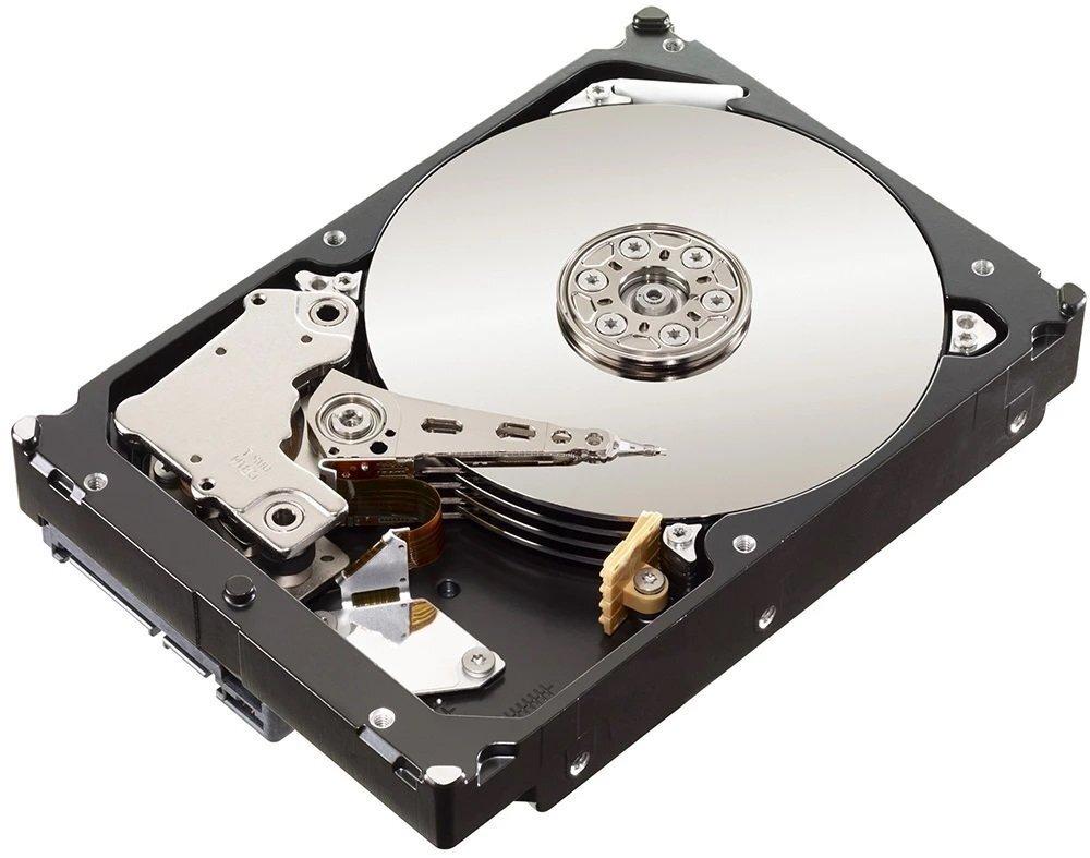 Lenovo НЖМД ThinkSystem 3.5" 2TB 7.2K SATA 6Gb Hot Swap 512n HDD E-vce - Знак Качества - фото 1 - id-p2004924583