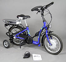 Триколісний велосипед для дітей із ДЦП Schuchmann Momo Special Needs Trucycle Bike 16" (Used)