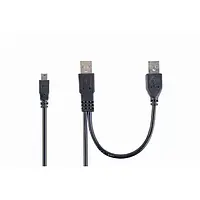Дата-кабель Cablexpert CCP-USB22-AM5P-3 0.9m USB (тато) - miniUSB (тато) для принтера