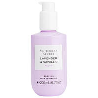 VICTORIA'S SECRET Lavender & Vanilla Body Oil Олійка для тіла, 200 мл