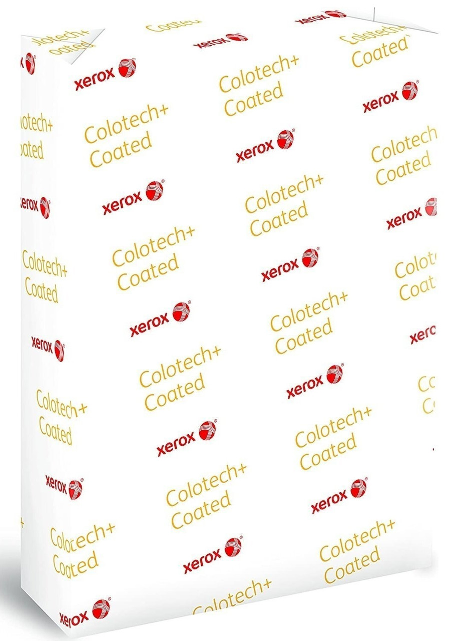 Xerox Папір COLOTECH + GLOSS (170) A4 250ар.  E-vce - Знак Якості