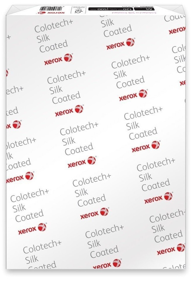 Xerox Папір COLOTECH + SILK (150) A4 250ар.  E-vce - Знак Якості