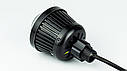 Модуль дальнього світла Drivex HiLED H-51 26W 2.8" Spot 5500K, фото 3
