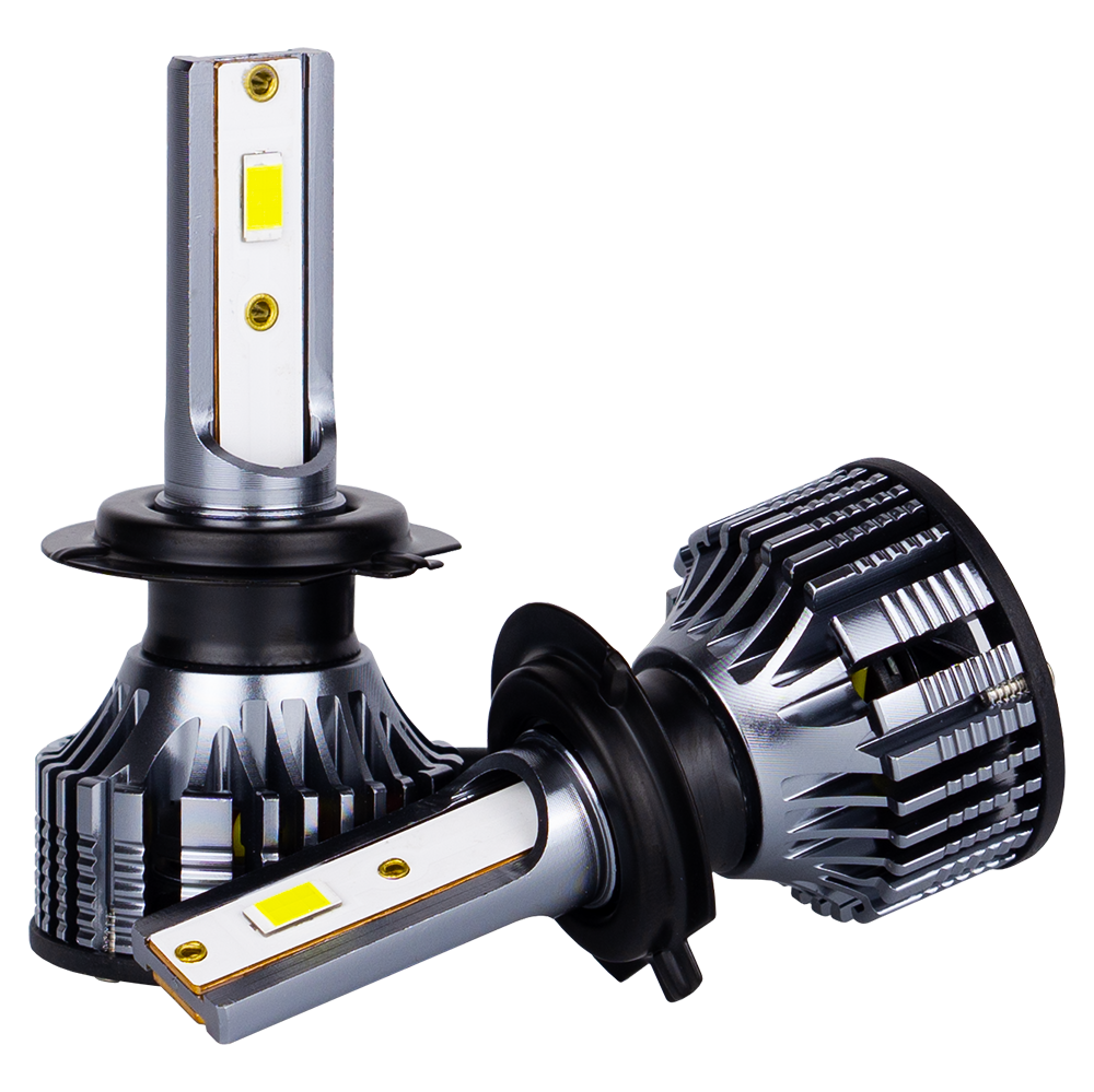 LED лампи автомобільні DriveX ME-09 H7 40W 9-32V 5500K LED