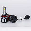 LED лампи автомобільні DriveX ME-09 H11 40W 9-32V 5500K LED, фото 3