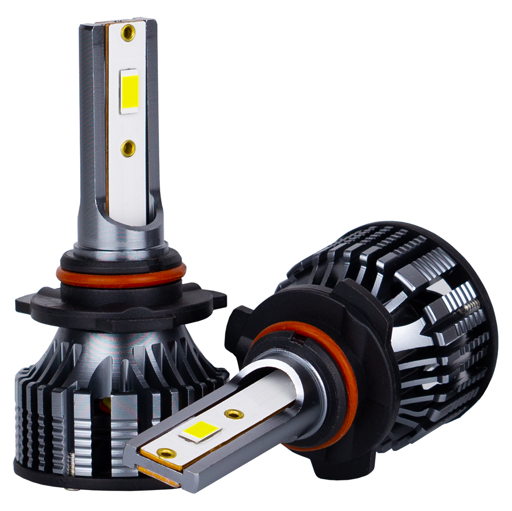 LED лампи автомобільні DriveX ME-09 HB3(9005) 40W 9-32V 5500K LED