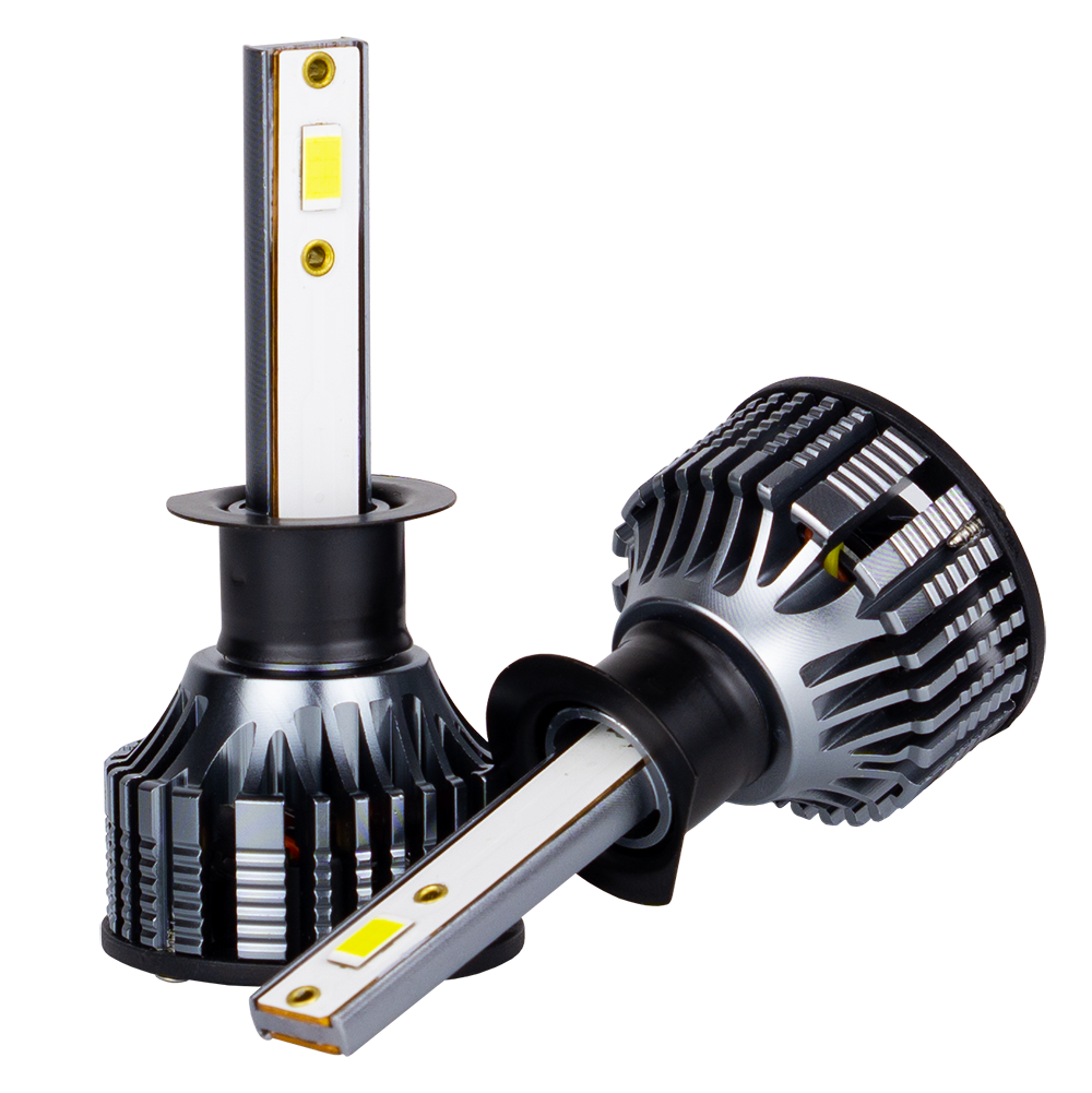 LED лампи автомобільні DriveX ME-09 H1 40W 9-32V 5500K LED