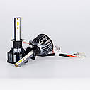 LED лампи автомобільні DriveX ME-09 H1 40W 9-32V 5500K LED, фото 4