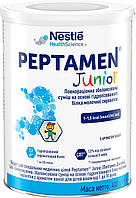 Ентеральне харчування Nestle Peptamen Junior Пептамен Джуніор з ароматом ванілі для дітей від 1 року 400 г