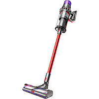 Вертикальный пылесос Dyson Outsize Nickel/Red (447922-01) [94667]