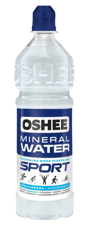 Mineral Water OSHEE 750 мл Негазована