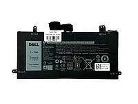 Оригинал батарея для ноутбука Dell 1WND8 J0PGR Latitude 5285, 5290 2-in-1 7.6V 31.5Wh 5250mAh АКБ 31-40%, Б/У