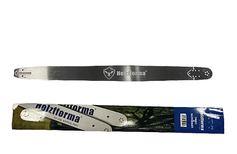 Шина HOLZFFORMA 90 см, паз 1.6 мм, 114 ланок для бензопили Husqv 365,372 XP