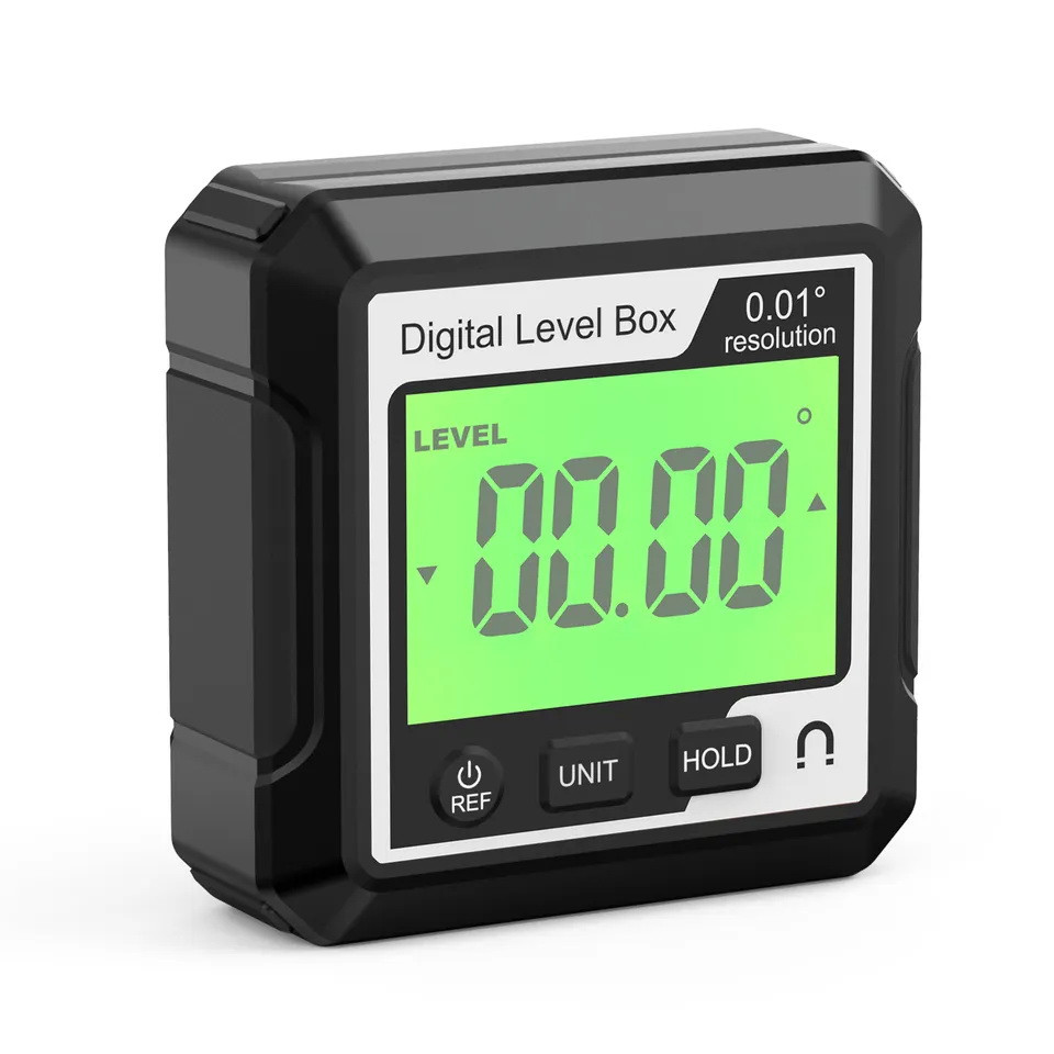 Цифровий кутомір Digital Level Box LL029 Код/Артикул 124019